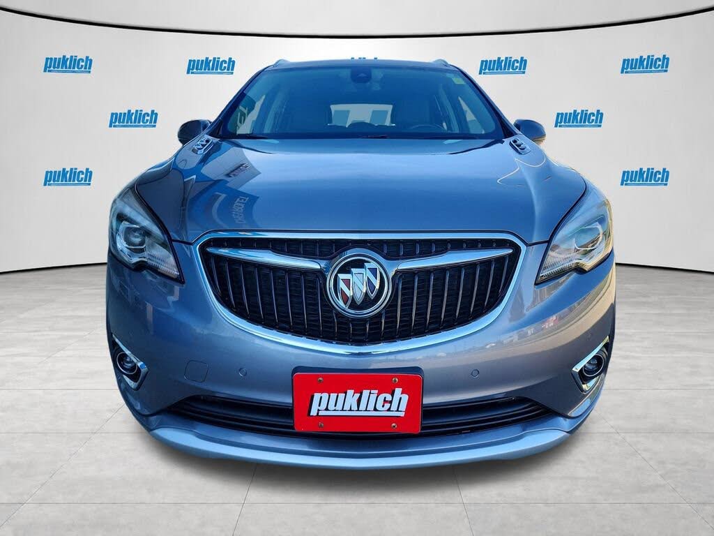 2019 Buick Envision