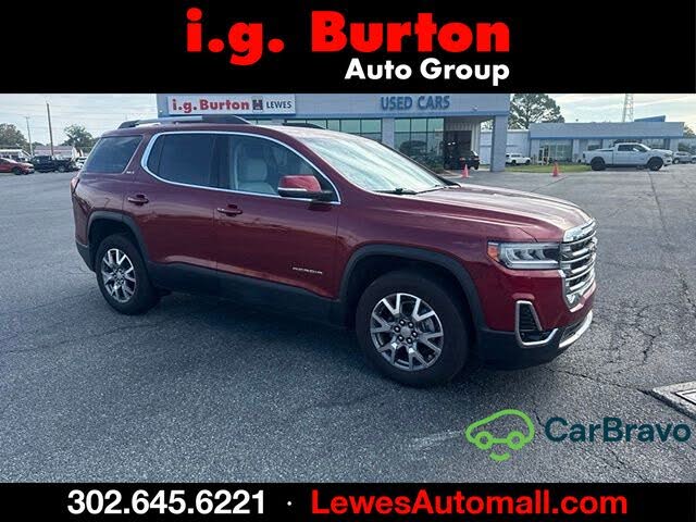 2020 Gmc Acadia