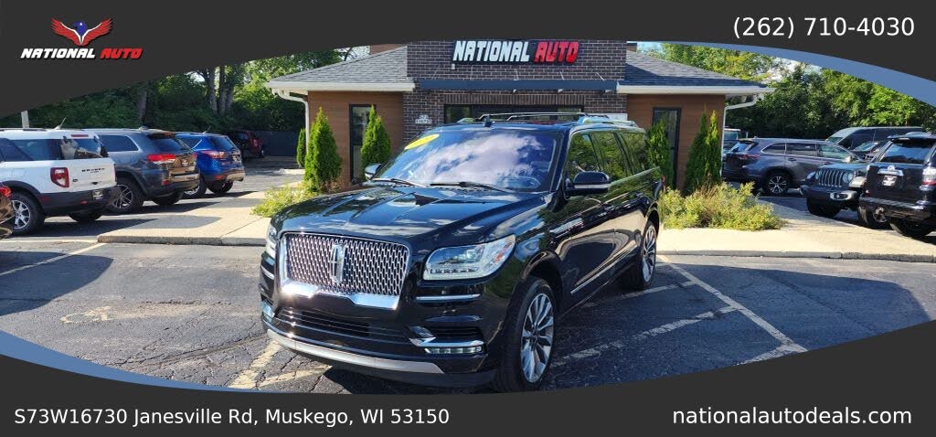 2020 Lincoln Navigator L