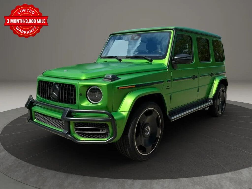2022 Mercedes-Benz G-Class AMG G 63 for sale in Blair, NE