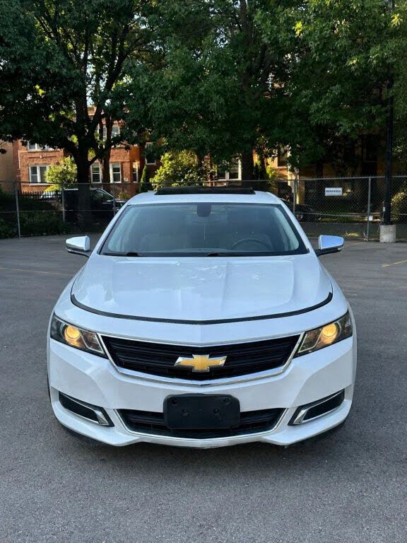 2016 Chevrolet Impala