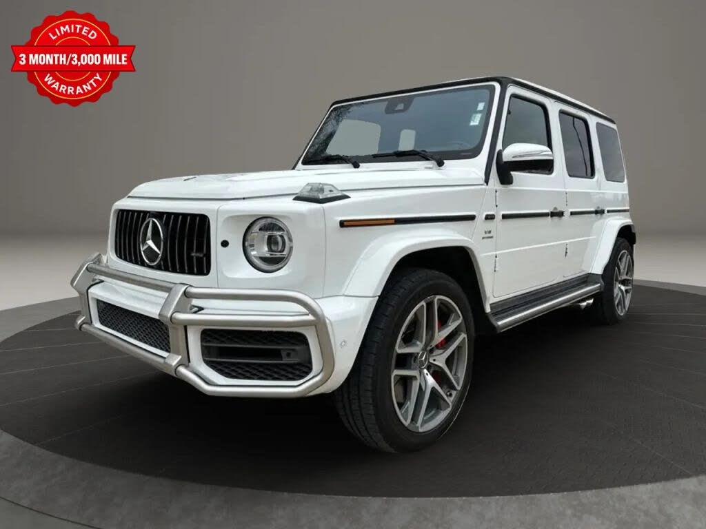 2019 Mercedes-Benz G-Class deal in Blair, NE