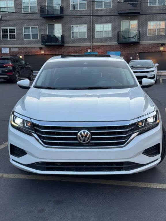 2021 Volkswagen Passat