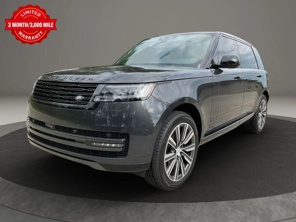 2025 Land Rover Range Rover P530 Autobiography LWB for sale in Blair, NE