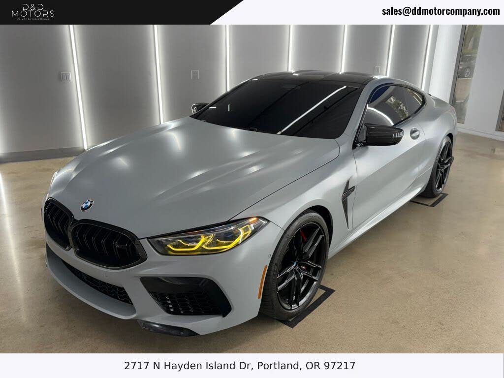 2023 BMW M8 Competition for sale in Portland, OR
