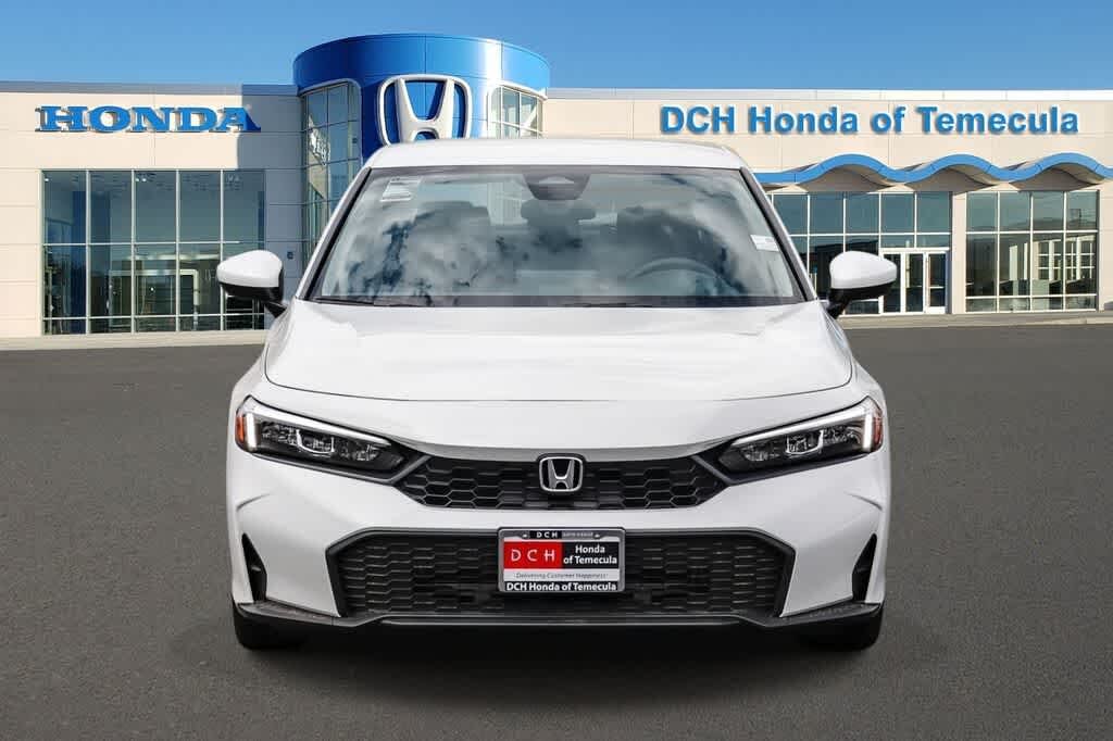 2026 Honda Civic