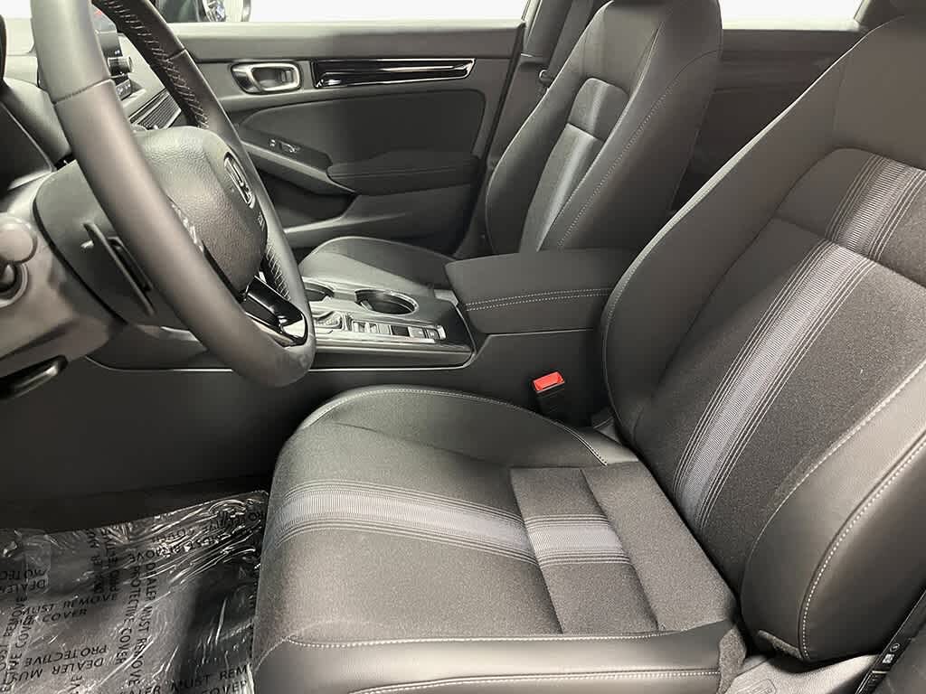 2026 Honda Civic Hybrid