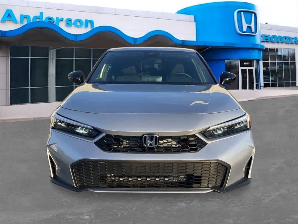 2026 Honda Civic Hybrid