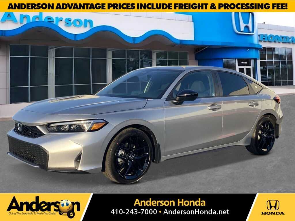 2026 Honda Civic