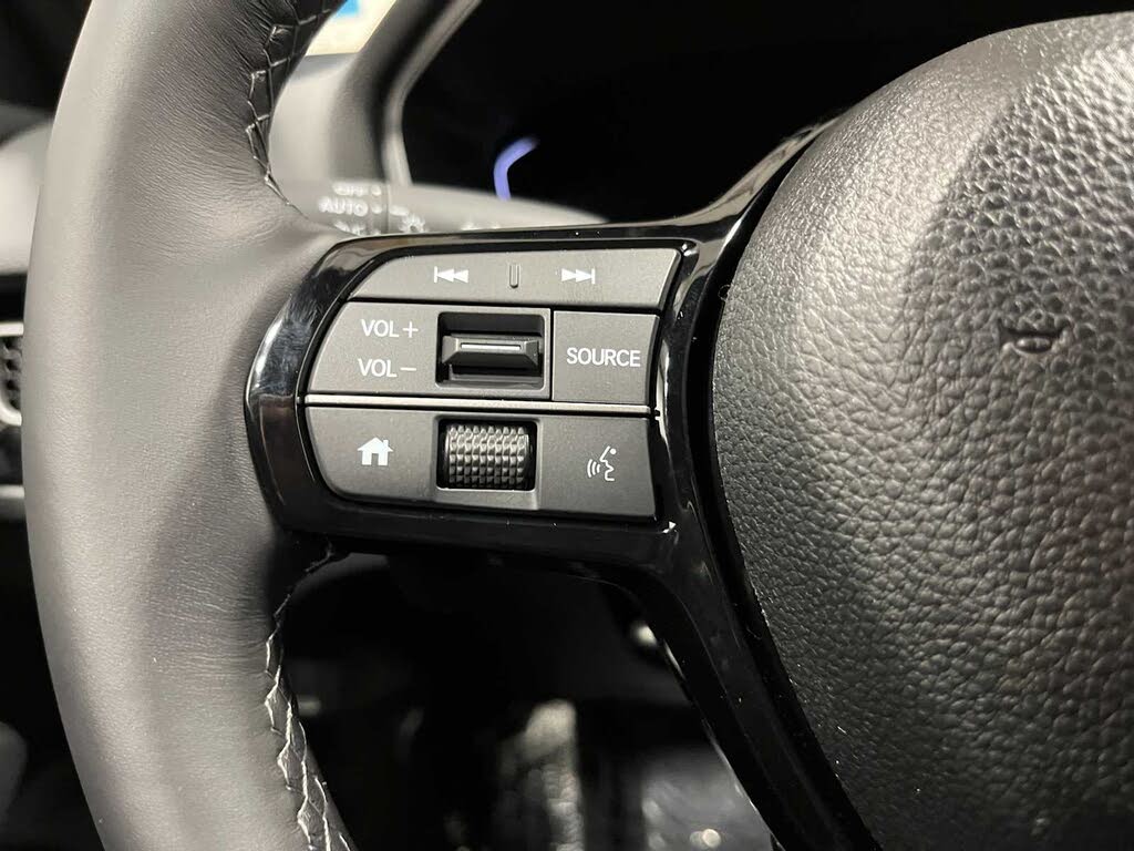 2026 Honda Civic Hybrid