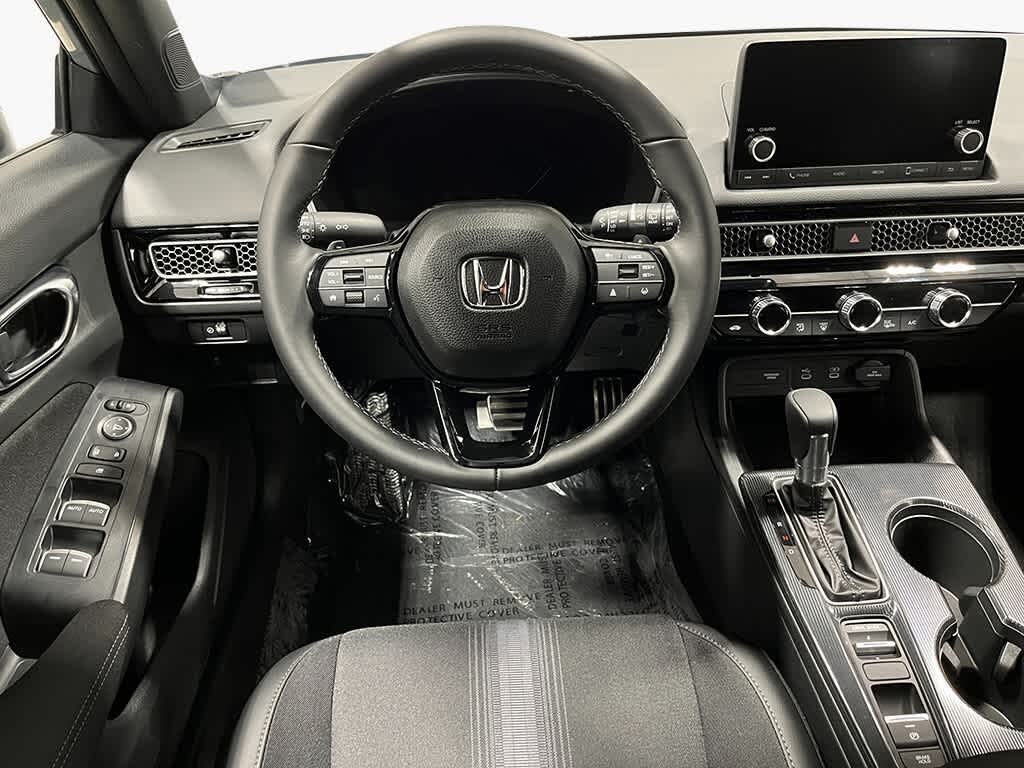2026 Honda Civic Hybrid