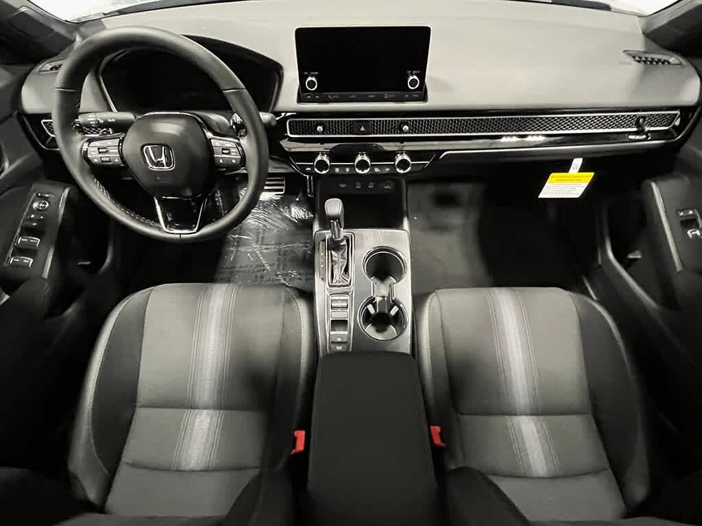 2026 Honda Civic Hybrid