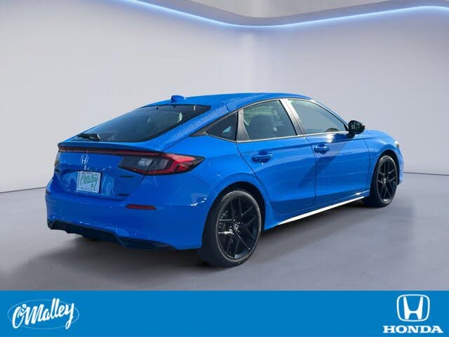 2026 Honda Civic Hybrid