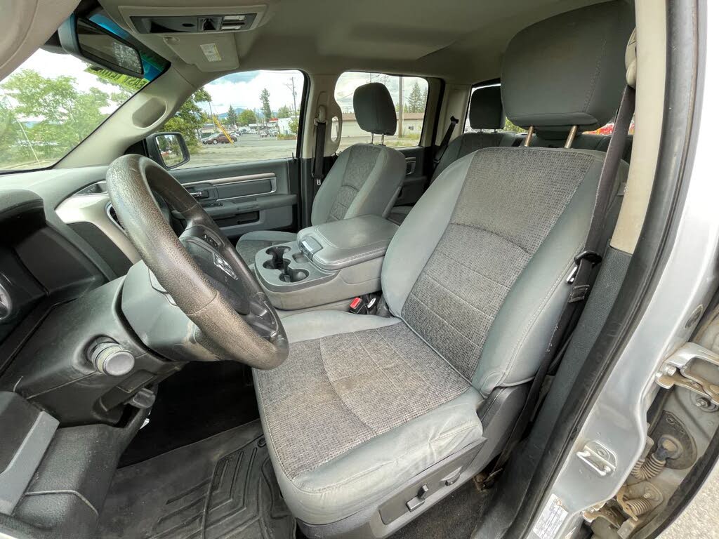 2014 Ram 1500