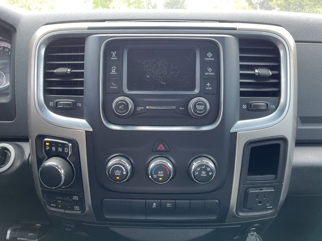 2014 Ram 1500