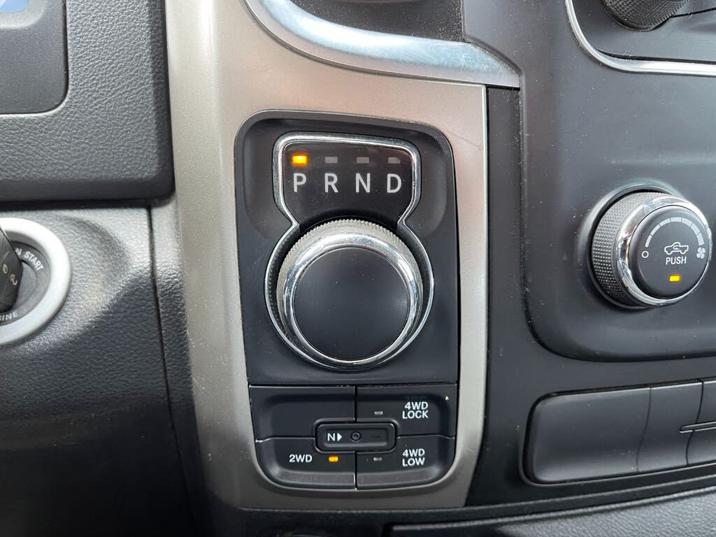 2014 Ram 1500