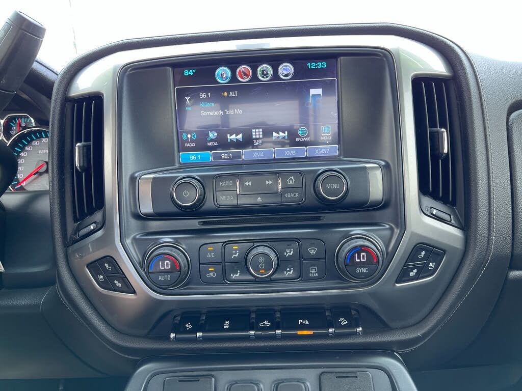 2017 Chevrolet Silverado 1500