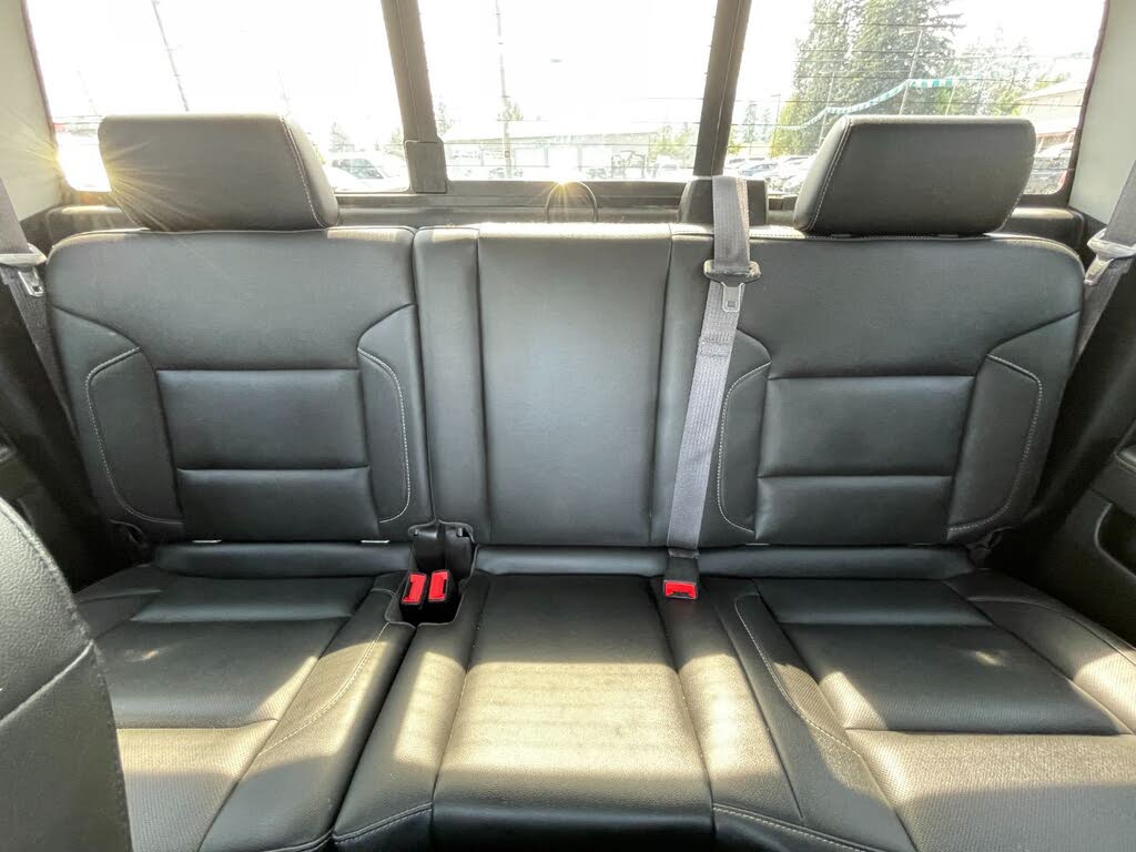 2017 Chevrolet Silverado 1500