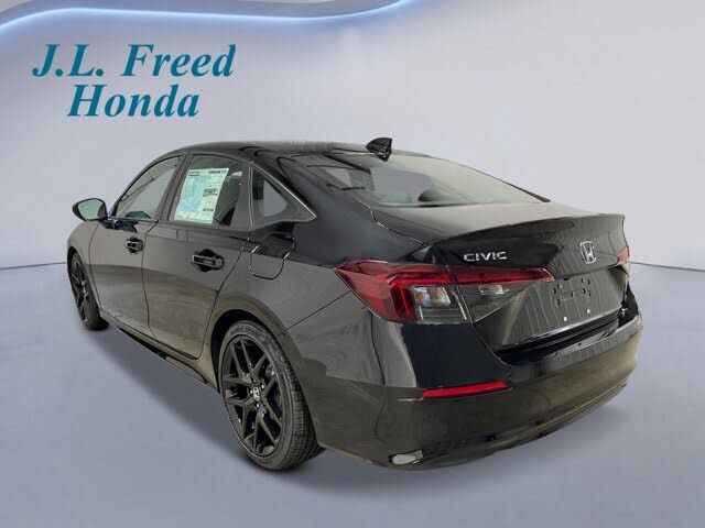 2026 Honda Civic