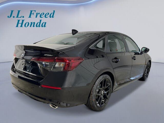 2026 Honda Civic