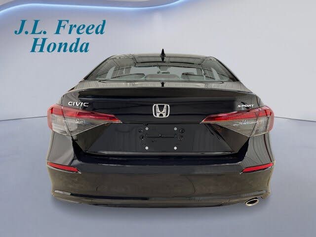 2026 Honda Civic