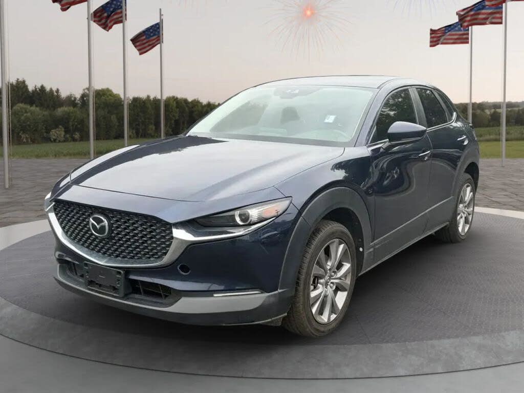 2021 Mazda Cx-30