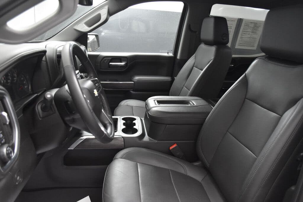 2022 Chevrolet Silverado 1500 Limited
