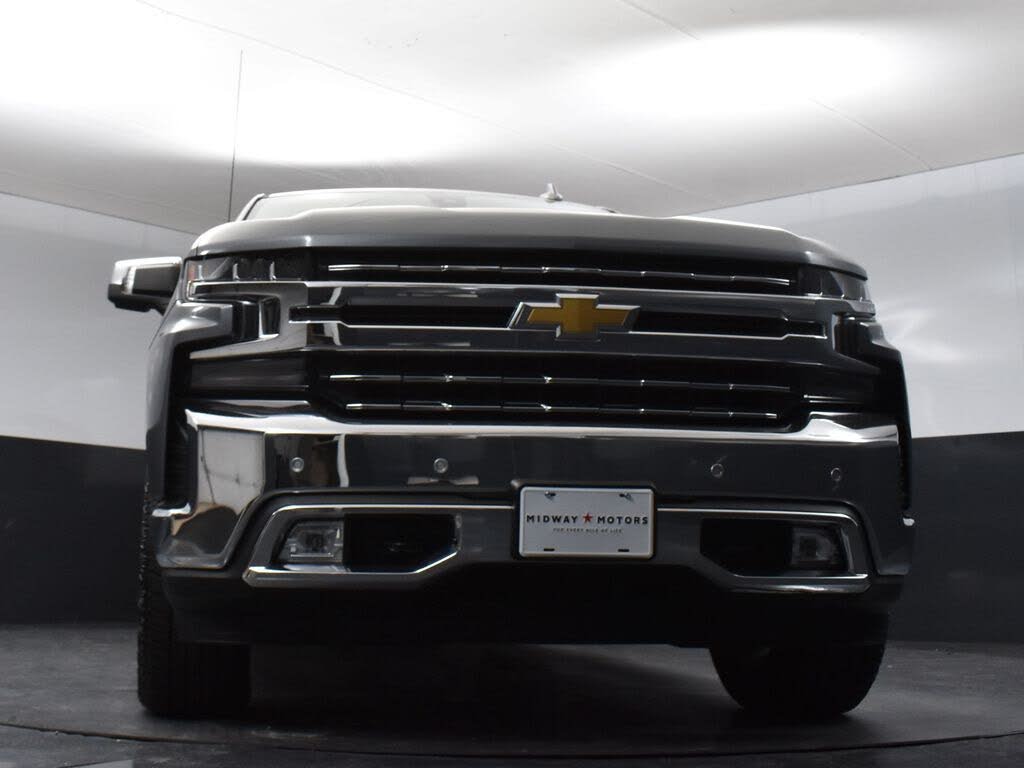 2022 Chevrolet Silverado 1500 Limited