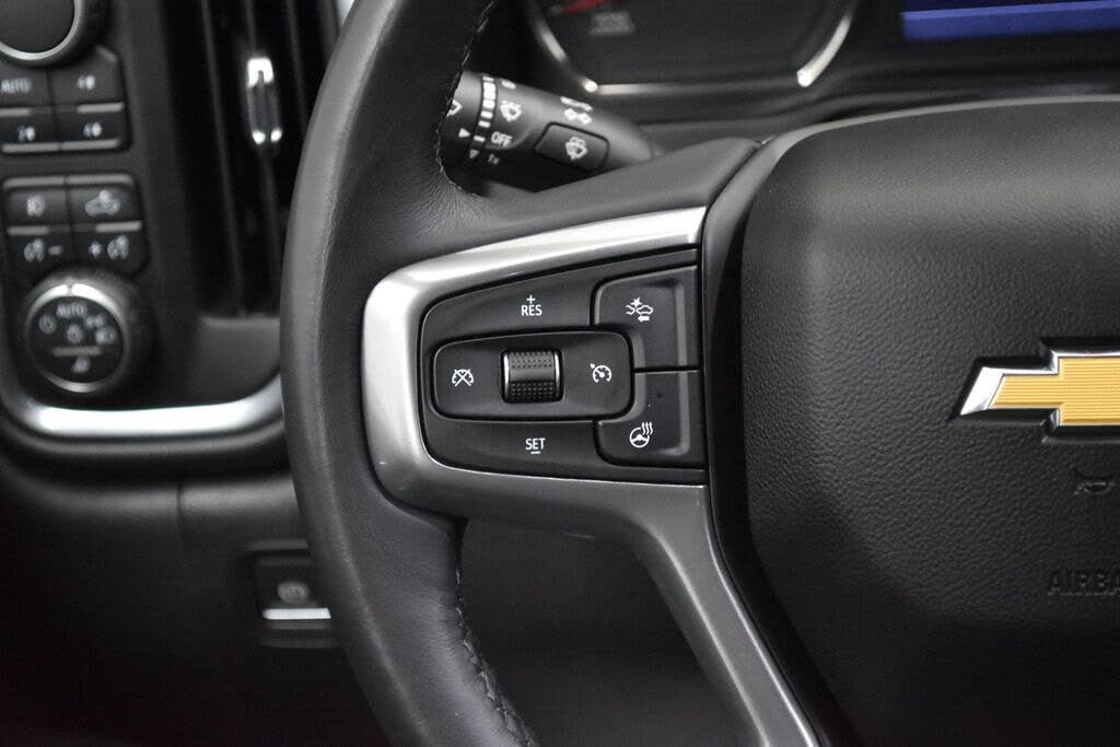 2022 Chevrolet Silverado 1500 Limited