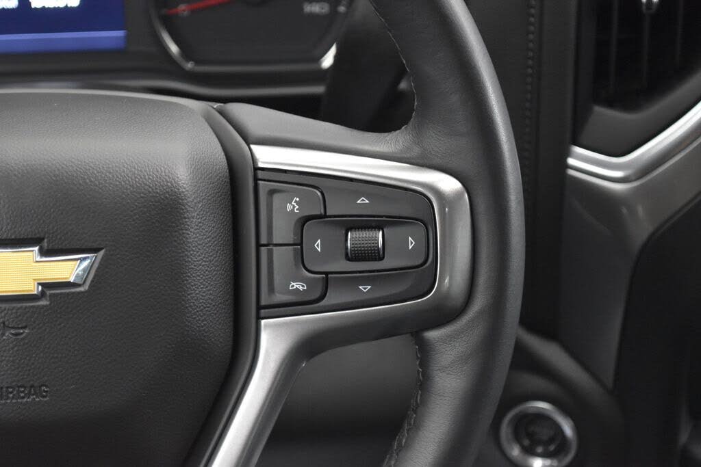 2022 Chevrolet Silverado 1500 Limited