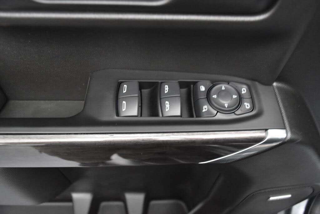 2022 Chevrolet Silverado 1500 Limited