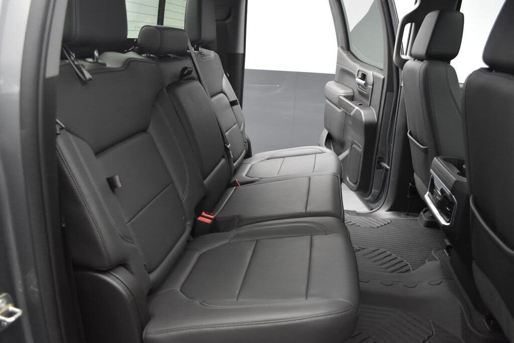 2022 Chevrolet Silverado 1500 Limited