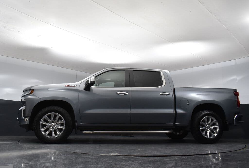 2022 Chevrolet Silverado 1500 Limited
