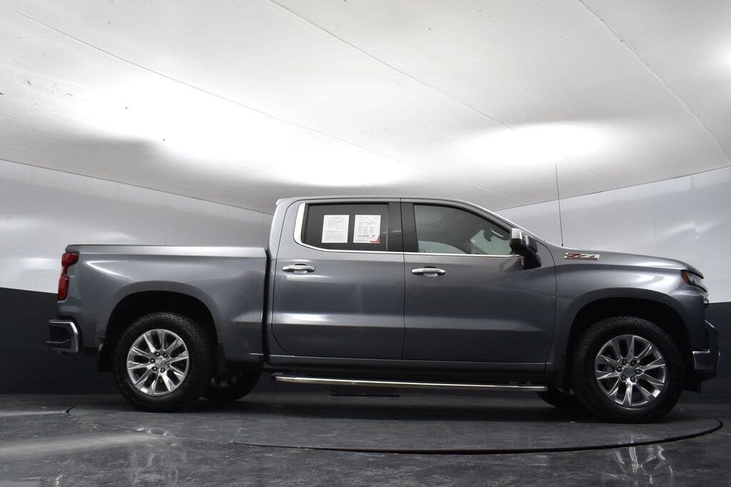 2022 Chevrolet Silverado 1500 Limited