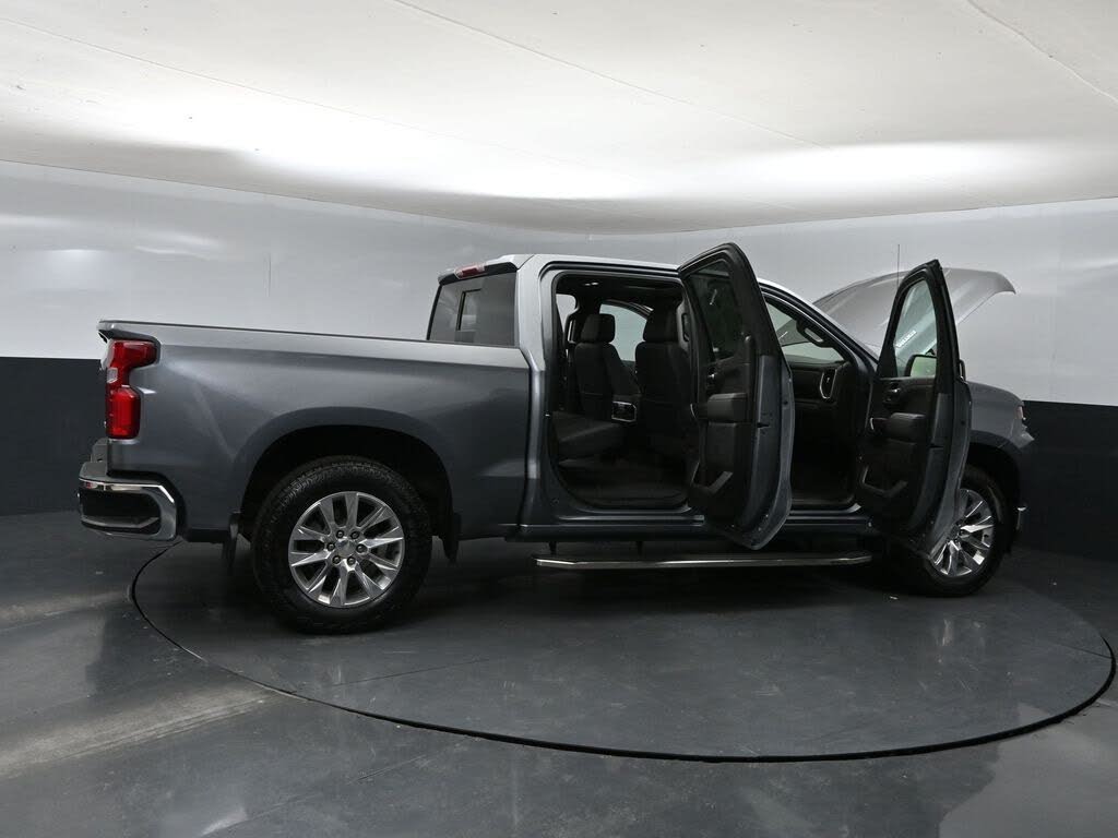 2022 Chevrolet Silverado 1500 Limited