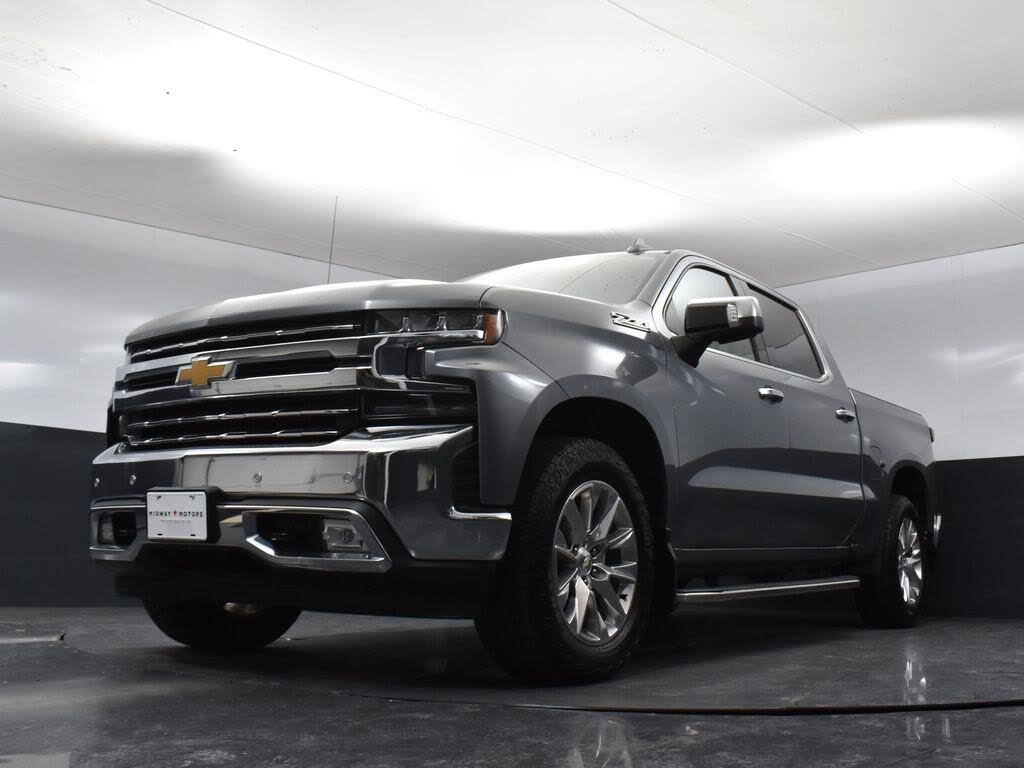 2022 Chevrolet Silverado 1500 Limited