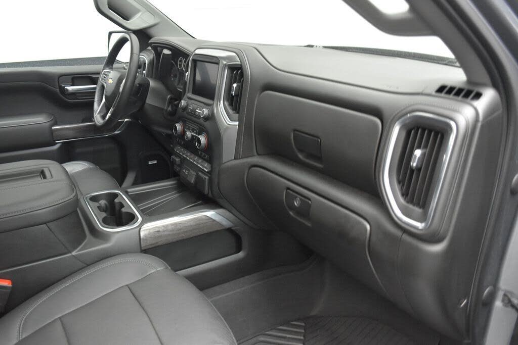 2022 Chevrolet Silverado 1500 Limited