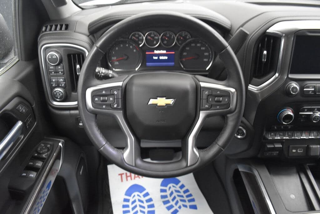 2022 Chevrolet Silverado 1500 Limited
