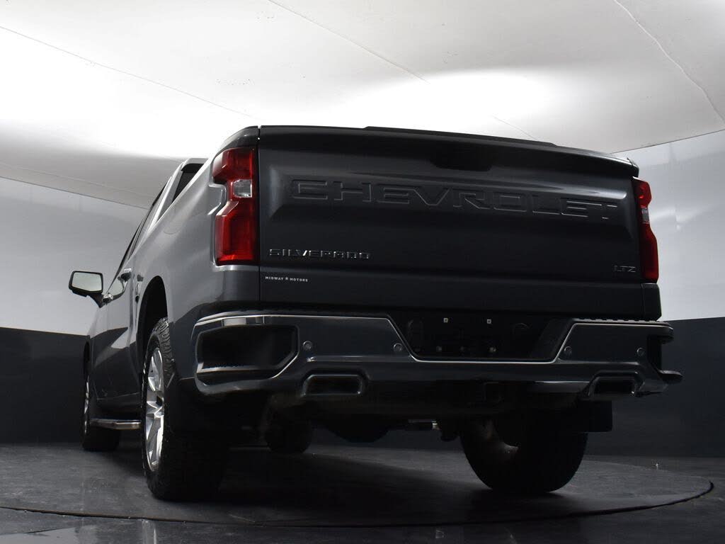 2022 Chevrolet Silverado 1500 Limited