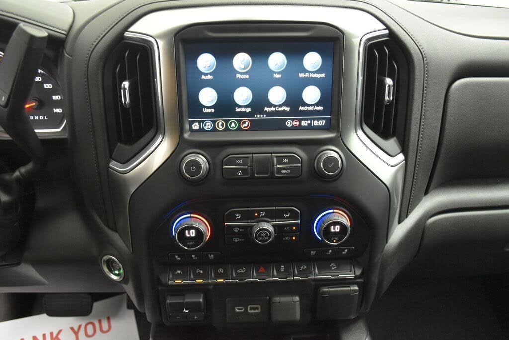 2022 Chevrolet Silverado 1500 Limited