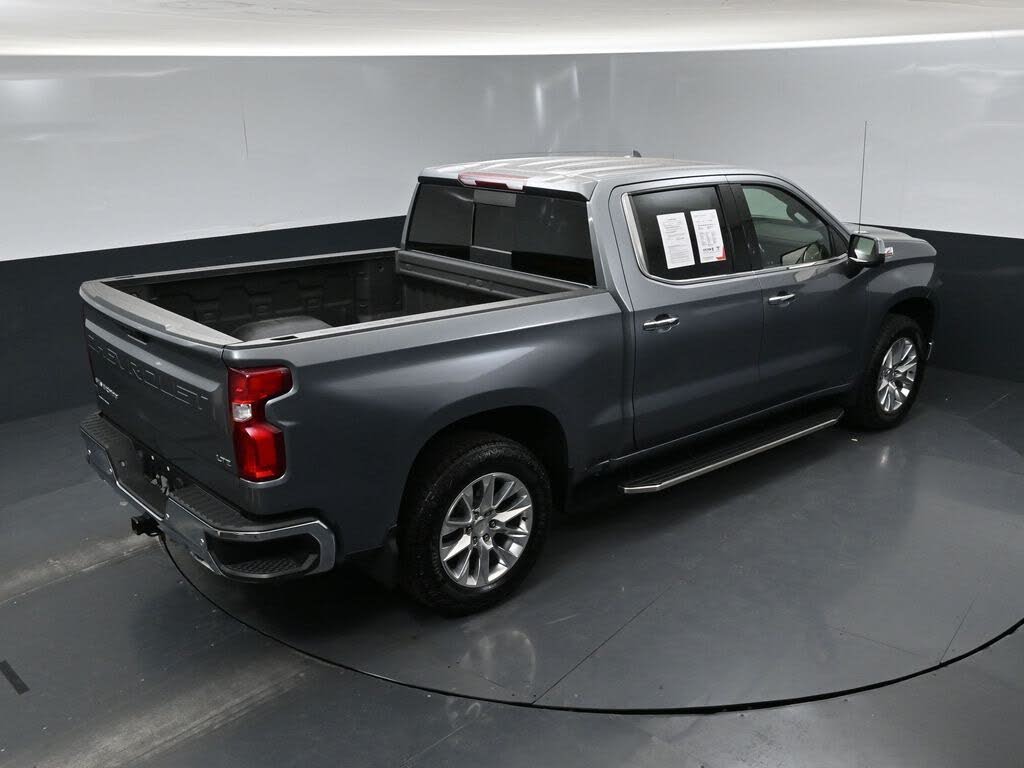 2022 Chevrolet Silverado 1500 Limited