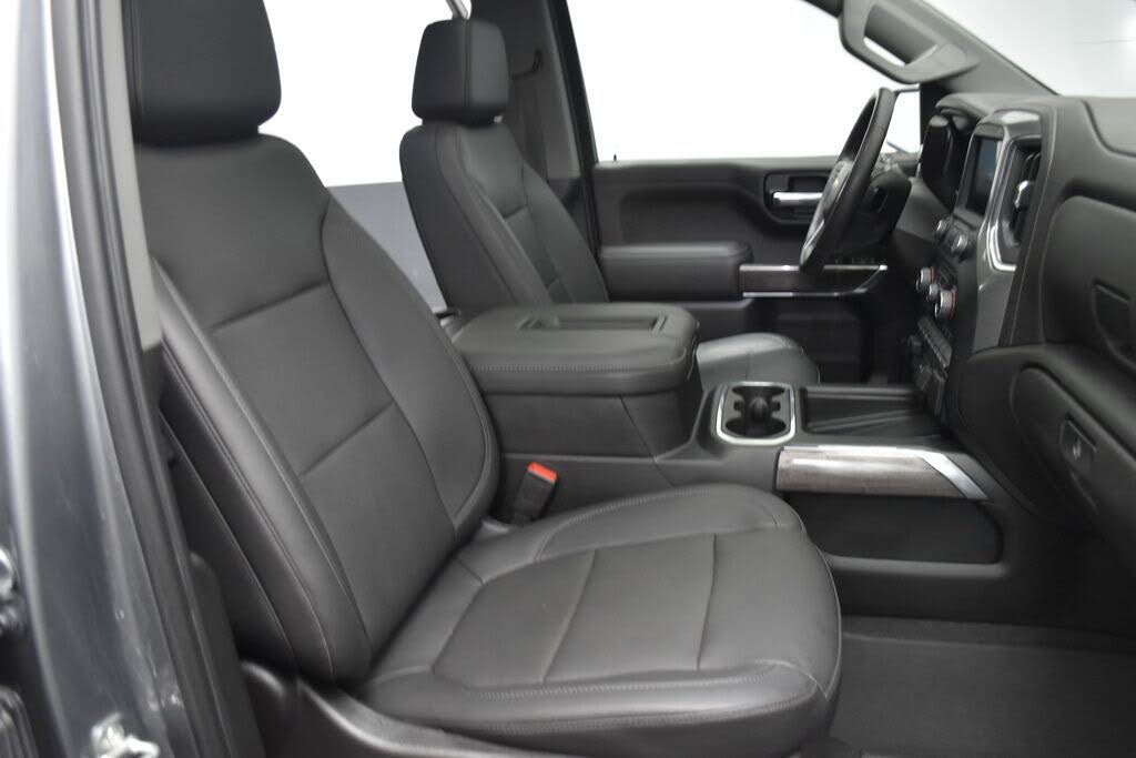 2022 Chevrolet Silverado 1500 Limited