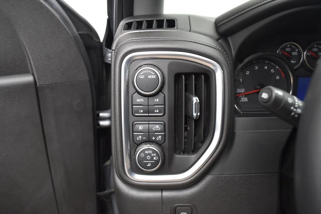 2022 Chevrolet Silverado 1500 Limited