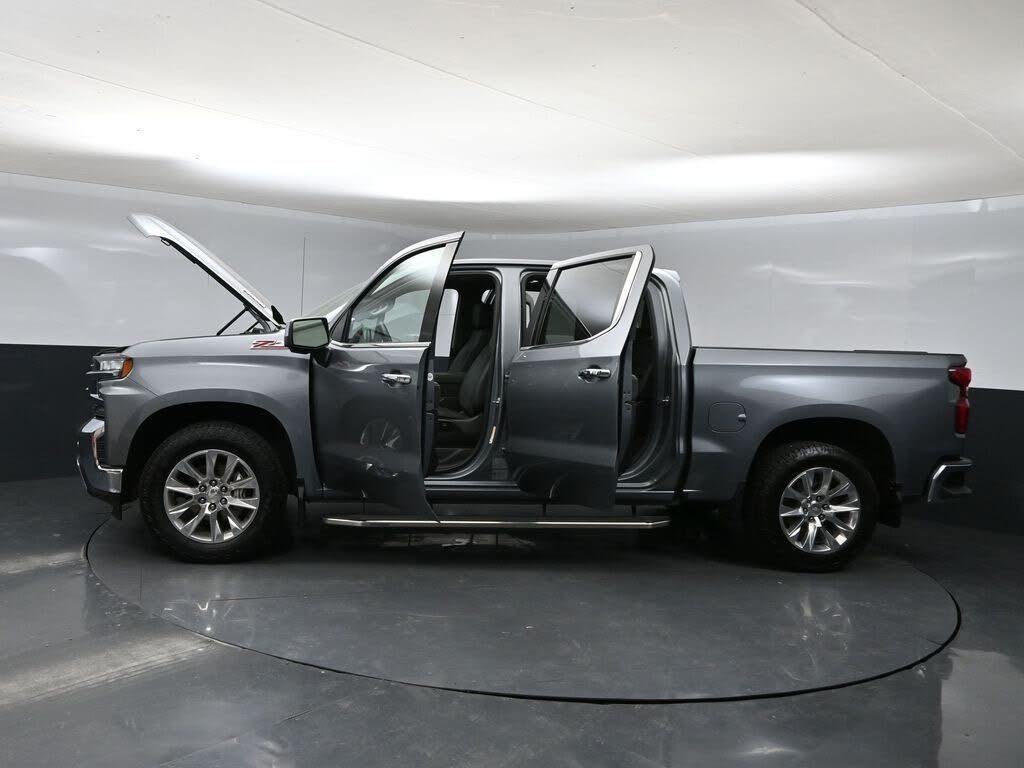 2022 Chevrolet Silverado 1500 Limited