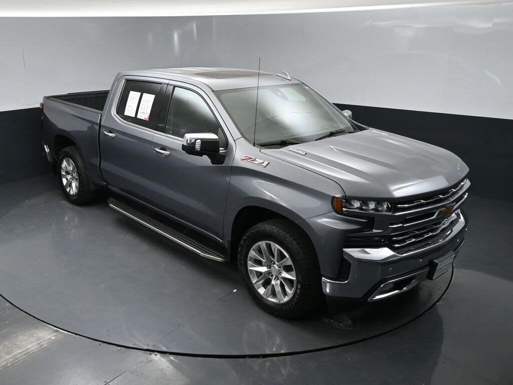 2022 Chevrolet Silverado 1500 Limited