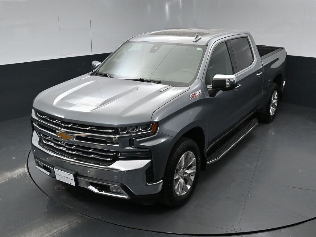 2022 Chevrolet Silverado 1500 Limited
