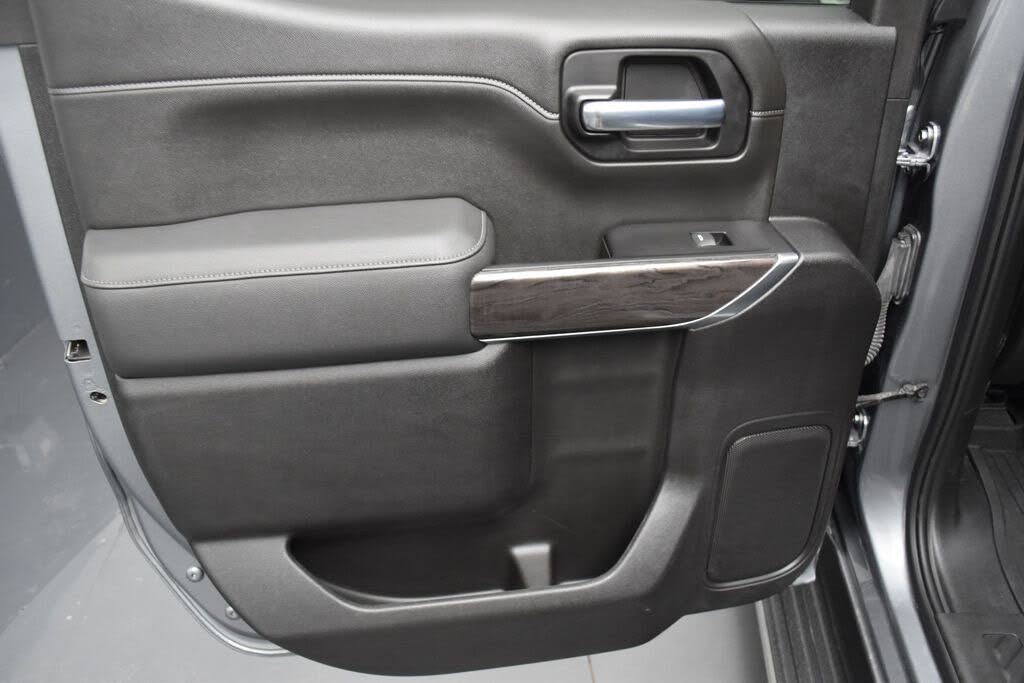 2022 Chevrolet Silverado 1500 Limited