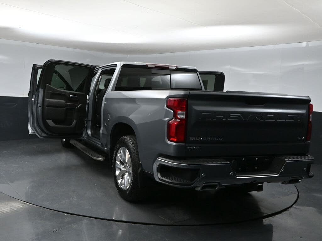 2022 Chevrolet Silverado 1500 Limited