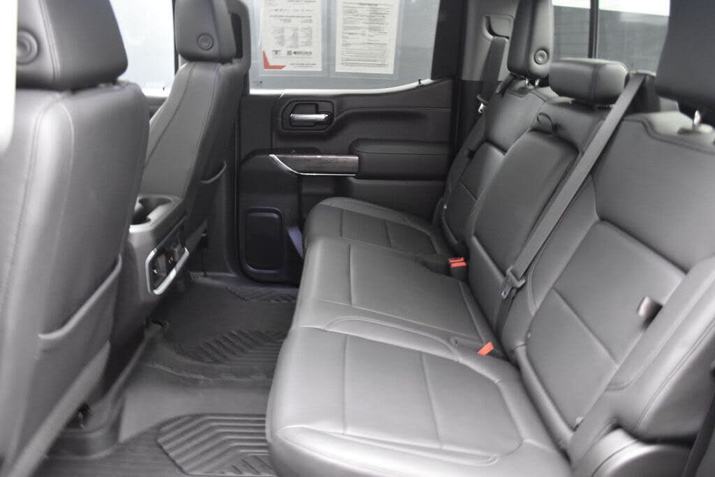 2022 Chevrolet Silverado 1500 Limited