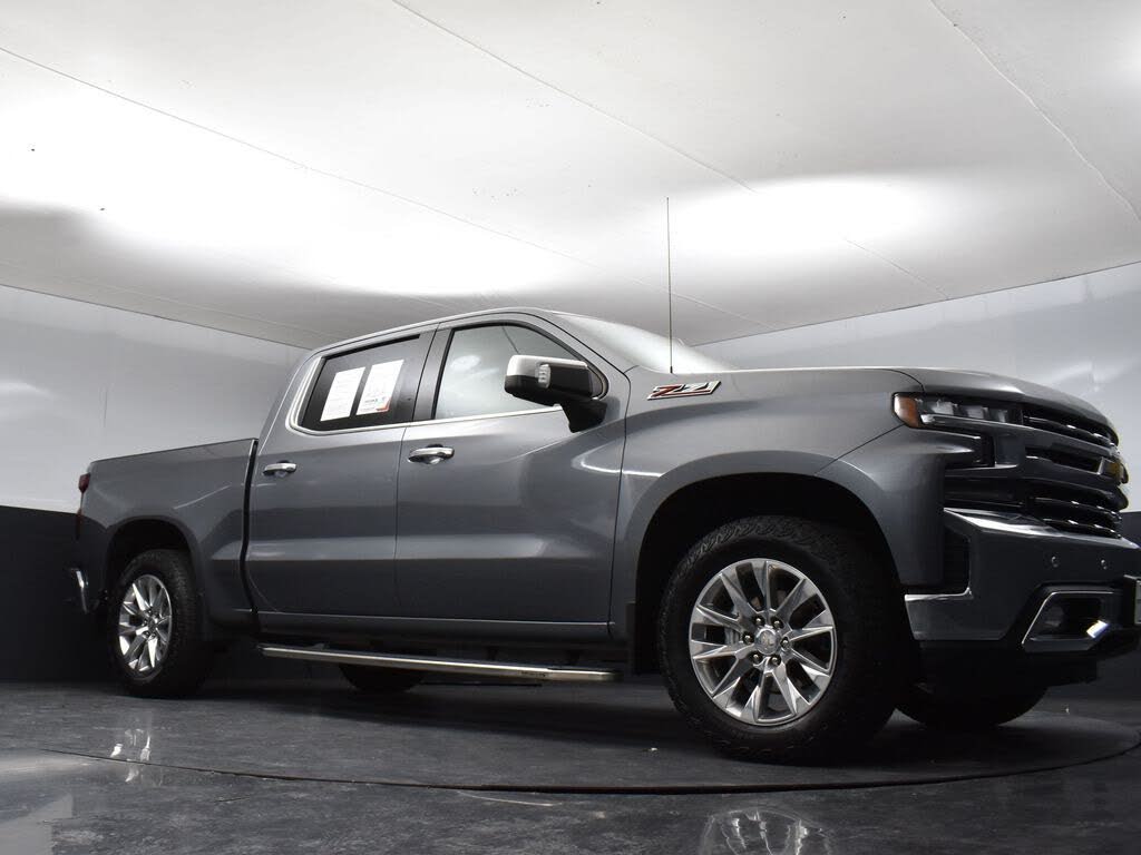 2022 Chevrolet Silverado 1500 Limited
